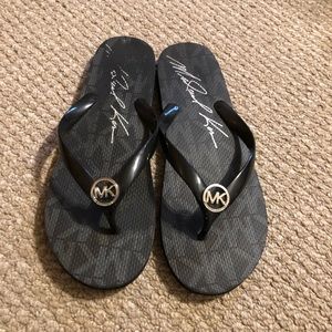 Michael Kors Flip Flops
